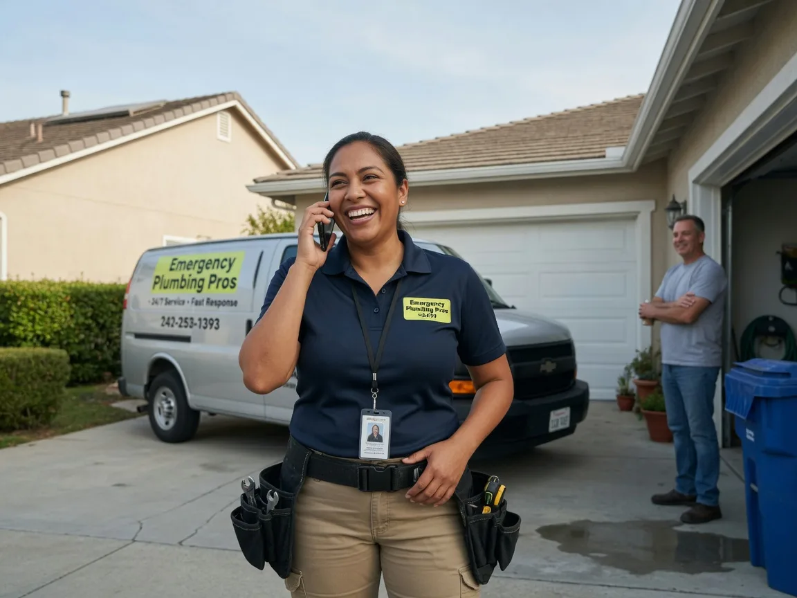Emergency Plumber Central, AZ FAQs